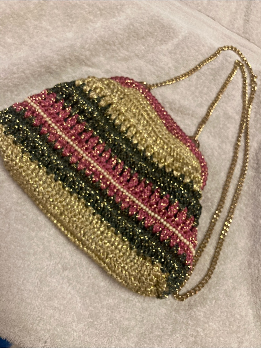 Free People Sweet Emotions Clutch Bag Handbag, Boho, Crossbody